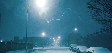 What the Heck is Thundersnow!? | Erie Insurance