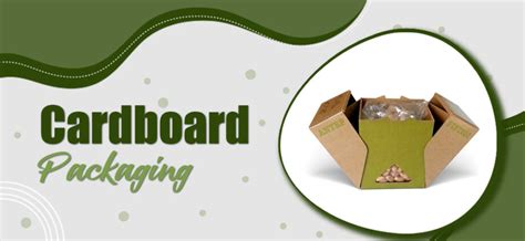 Cardboard Packaging:How To Enhance Your Brand’s Acceptance? - ZoomBazi