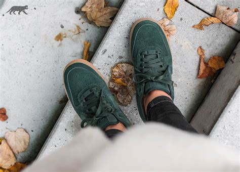 Nike Air Force 1 Low Suede Outdoor Green Perfect For Fall/Winter ...