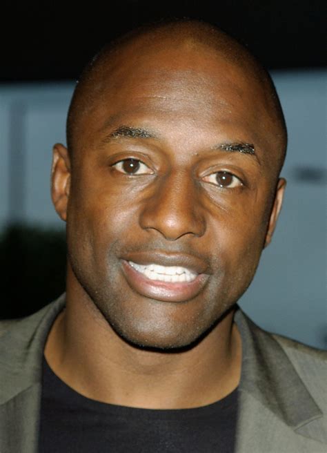 John Fashanu Questioned by Police After Unlicensed Gun is Found at His ...