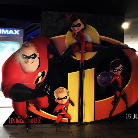 The Incredibles 2 😍 #disney#incredibles2 #incredibles #pixar | The incredibles, Kevin tran, Dibles