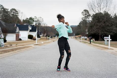 The Original Renegade: 14yo in Atlanta made one of 2019's biggest internet dances | Lipstick Alley