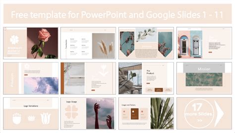 Plantilla Aesthetic Minimalista - Plantillas para PowerPoint y Google Slides