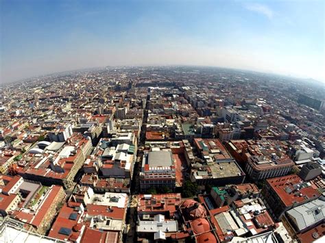 Centro Histórico da Cidade do México, um dos mais lindos