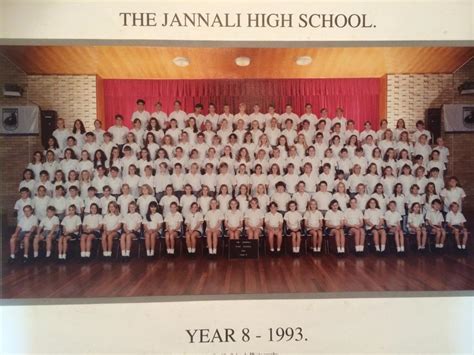 The Jannali High School Class of ‘97