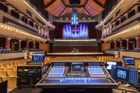 Calgary's Prestigious Jack Singer Concert Hall Upgrades with DiGiCo Quantum - DiGiCo