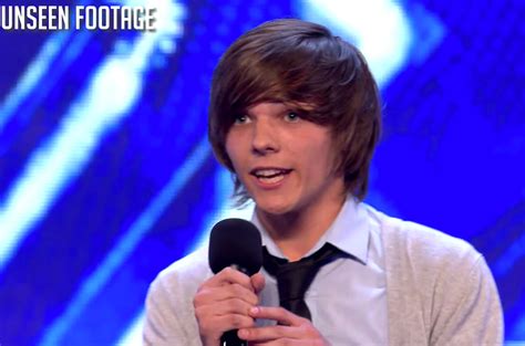 Louis Tomlinson’s Extended ‘X Factor’ Audition: Watch – Billboard