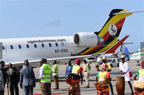 Uganda Finally opens Entebbe International Airport | Entebbe Airport Opens 1st October