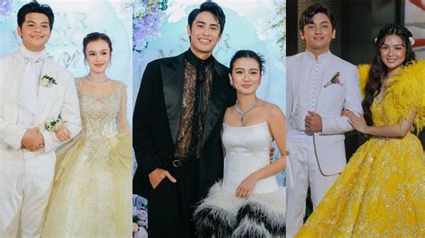 Gen Z stars shine at the first Star Magic Prom 2023 | PUSH.COM.PH