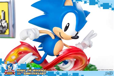 Sonic The Hedgehog 25th Anniversary (Regular)