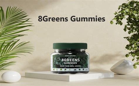 8Greens Gummies Results: What REALLY Happened After 2 Weeks