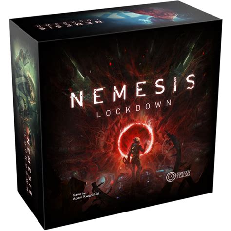 Nemesis: Lockdown - Game Nerdz