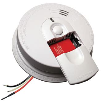 Kidde Firex Photoelectric Hardwired Smoke Alarm With, 51% OFF