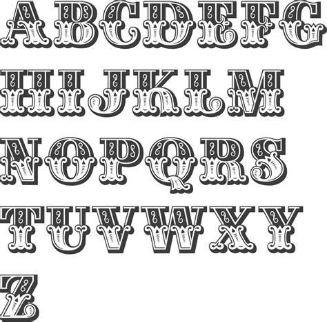 MyFonts: Western typefaces | Tattoo lettering fonts, Graffiti lettering ...