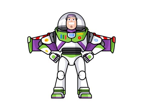 Buzz Lightyear Drawing | Free download on ClipArtMag