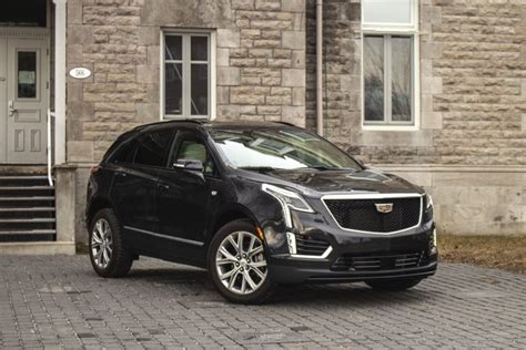 2023 Cadillac XT5 Details Come To Light: Exclusive