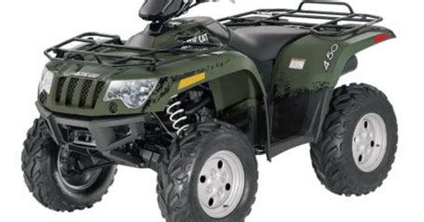 2011 Arctic Cat 450 EFI For Sale | ATV Classifieds | ATV.com