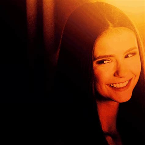 “Nobody knows it, but you’ve got a secret smile, and you use it only for me.” - Damon & Elena ...
