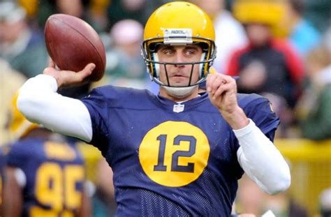 Green Bay Packers Need To Shelve Their Acme Throwbacks – SportsLogos ...