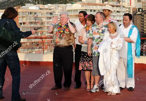 Benidorm Tv 2009 Troy Paul Bazely Editorial Stock Photo - Stock Image | Shutterstock