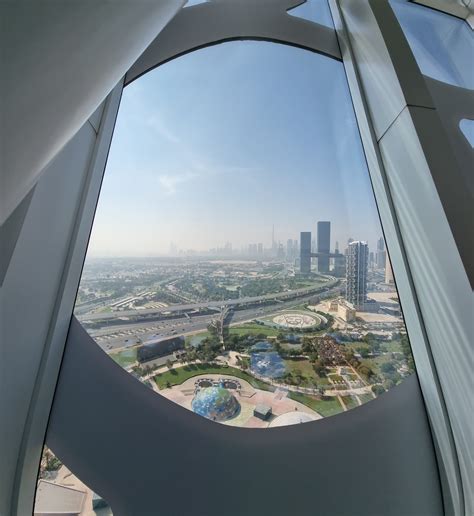 Dubai Frame | Picturesque View Of the City | Adil Musa