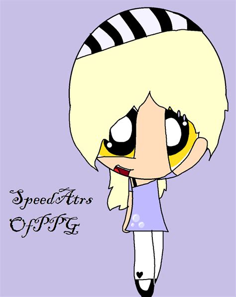 SpeedAtrsOfPpg!-PPG SpeedPaint by SpeedPaintsOfPpg on DeviantArt