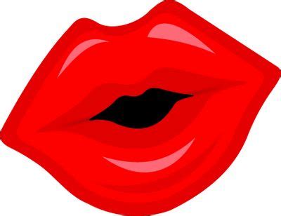 Lips clip art free kiss clipart images 3 – Clipartix