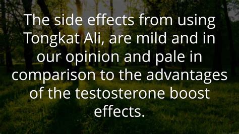 Tongkat Ali – Benefits of Eurycoma Longifolia Extract (UPDATE: Jul 2018 ...