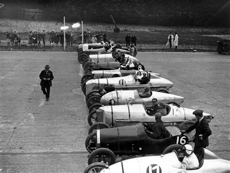 Downton Abbey Backstory: Real Photos of 1920s Auto Racing | Time