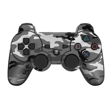 PS3 Controller Skin - Urban Camo by Camo | DecalGirl