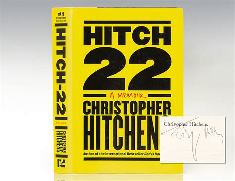 God is Not Great Christopher Hitchens First Edition Signed Rare Book