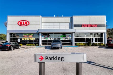 Greenway Kia West - Orlando FL 32808 | 407-532-2217 | Kia Dealers