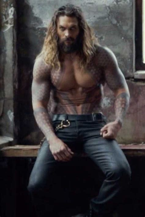 Something for the ladies - Imgur | Jason momoa aquaman, Jason momoa, Aquaman