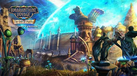 1366x768px, 720P free download | Amaranthine Voyage - The Orb of Purity05, hidden object, cool ...