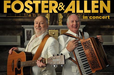 Foster and Allen – 40 years and still going strong! | HBC newsroom