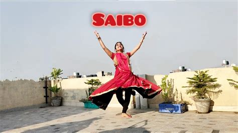 SAIBO || DANCE COVER || SARITA NEGI - YouTube