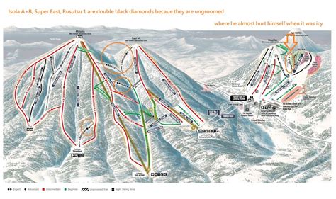 Everything About Double Black Diamond Ski Run - Instructor's Tips