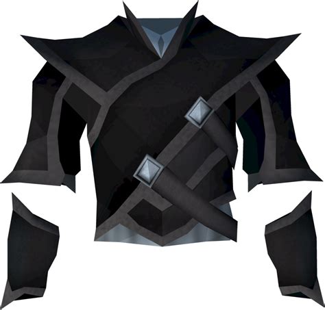 Elf-style coat (black) | RuneScape Wiki | FANDOM powered by Wikia