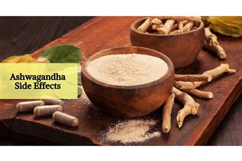 Are There Any Ashwagandha Side Effects? Here Are The Possible Ones! - Ayurvedum