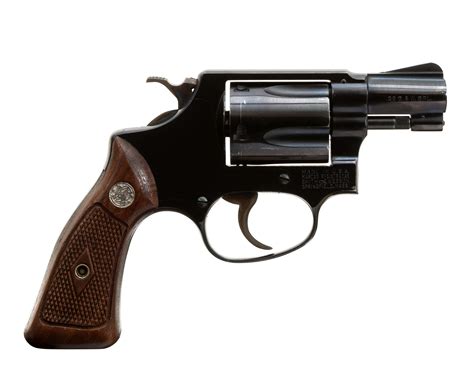 Smith & Wesson Model 36 - SOLD - Turnbull Restoration