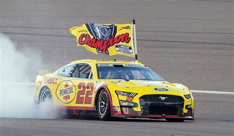 2023 NASCAR championship odds: Surprising early favorite?