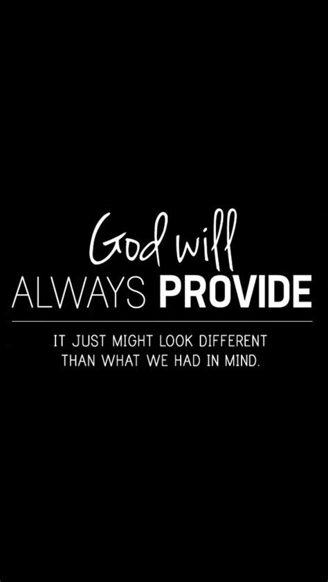 Quotes About God Supplying Our Needs - ShortQuotes.cc