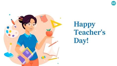 Happy Teachers' Day 2023: Best wishes, images, messages and quotes to share - Hindustan Times