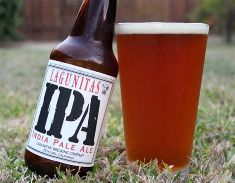 Lagunitas IPA - Lagunitas Brewing Company - Beer of the Day