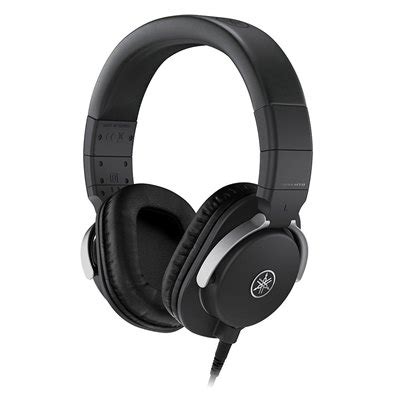 Headphones - Professional Audio - Products - Yamaha - United States