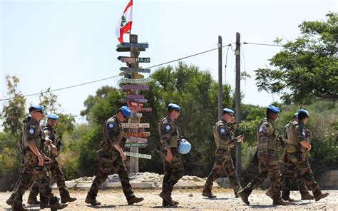 Israel, Lebanon to sign maritime boundary deal Thursday afternoon at UN ...