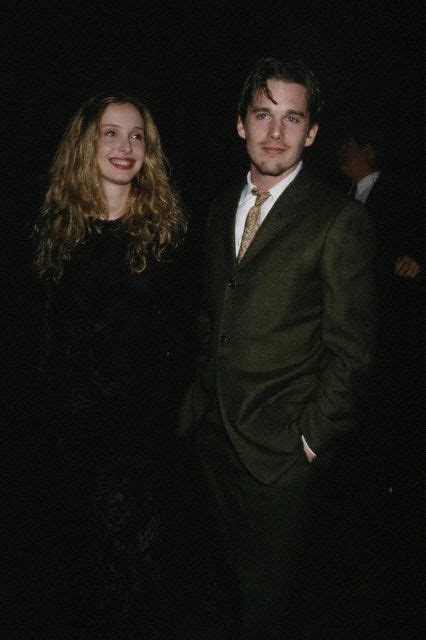 Ethan Hawke and Julie Delpy - Ethan Hawke Photo (1293953) - Fanpop