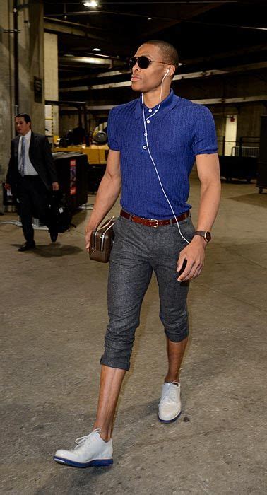 The World of Wadley: 10 Worst NBA Postgame Outfits | Westbrook fashion, Nba fashion, Russell ...