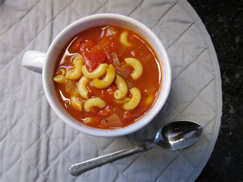 Macaroni Soup Recipes | ThriftyFun