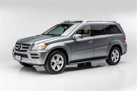 Used 2012 Mercedes-Benz GL450 4MATIC GL 450 For Sale (Sold) | Private ...